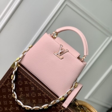 LV Top Handle Bags